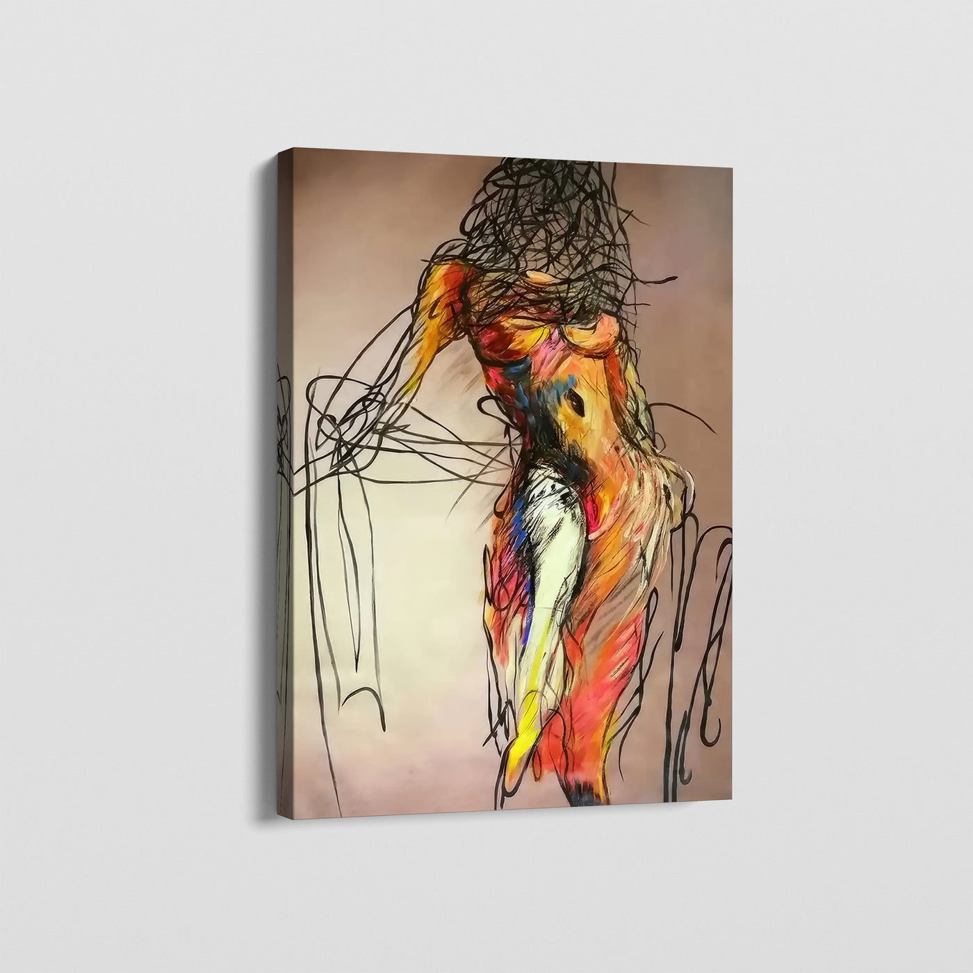 FINE LINE CANVAS