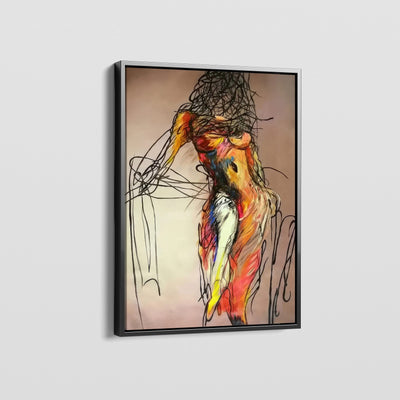 FINE LINE CANVAS