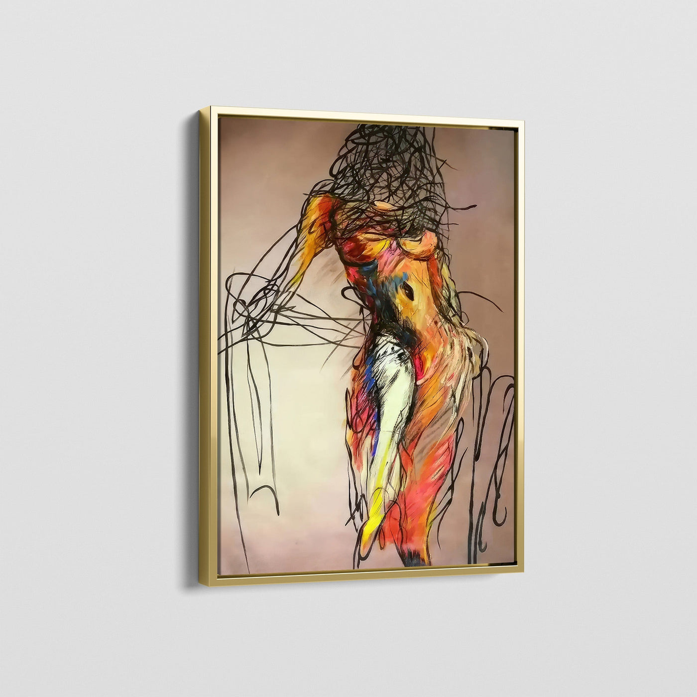 FINE LINE CANVAS