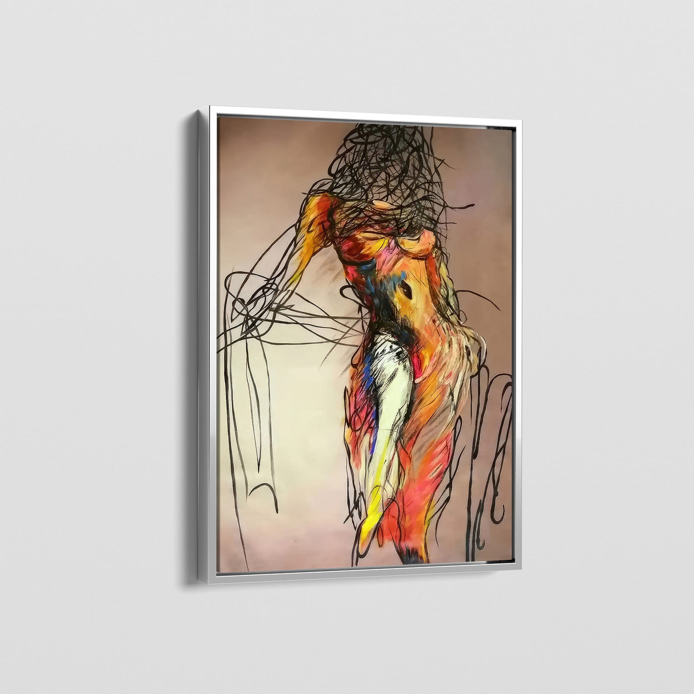 FINE LINE CANVAS