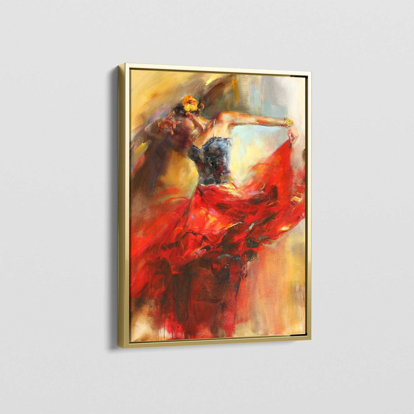 FLAMENCO CANVAS