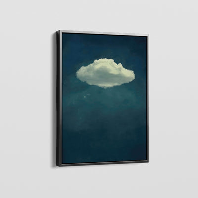 FLOATING CLOUDS CANVAS
