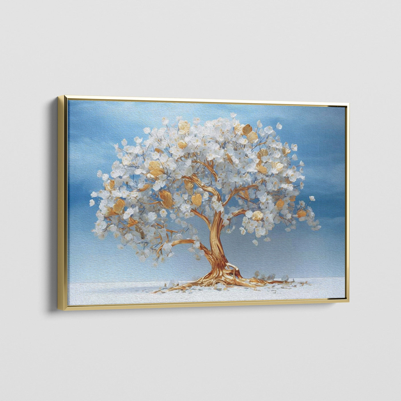 FORTUNE TREE CANVAS