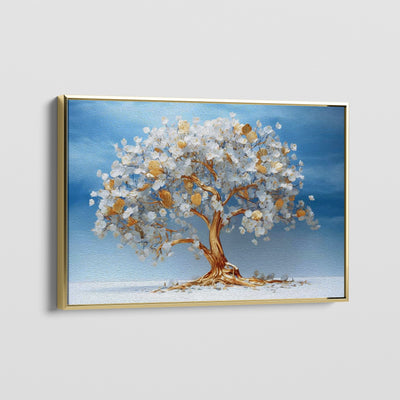 FORTUNE TREE CANVAS