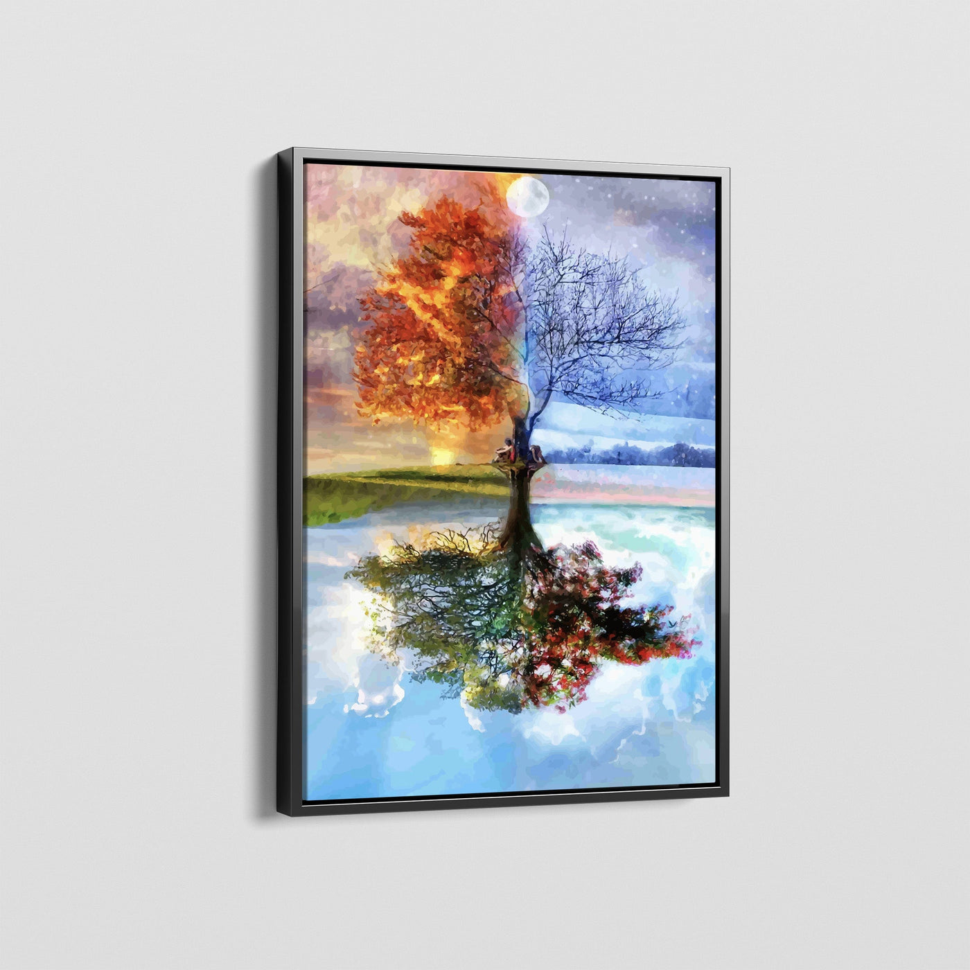 FOUR SEASONS CANVAS