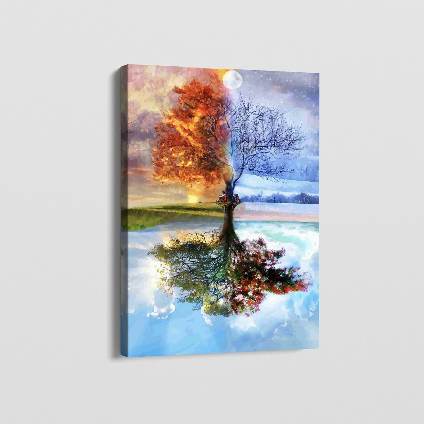 FOUR SEASONS CANVAS