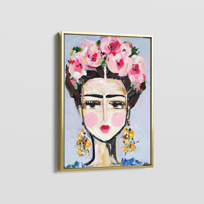 FRIDA KAHLO CANVAS