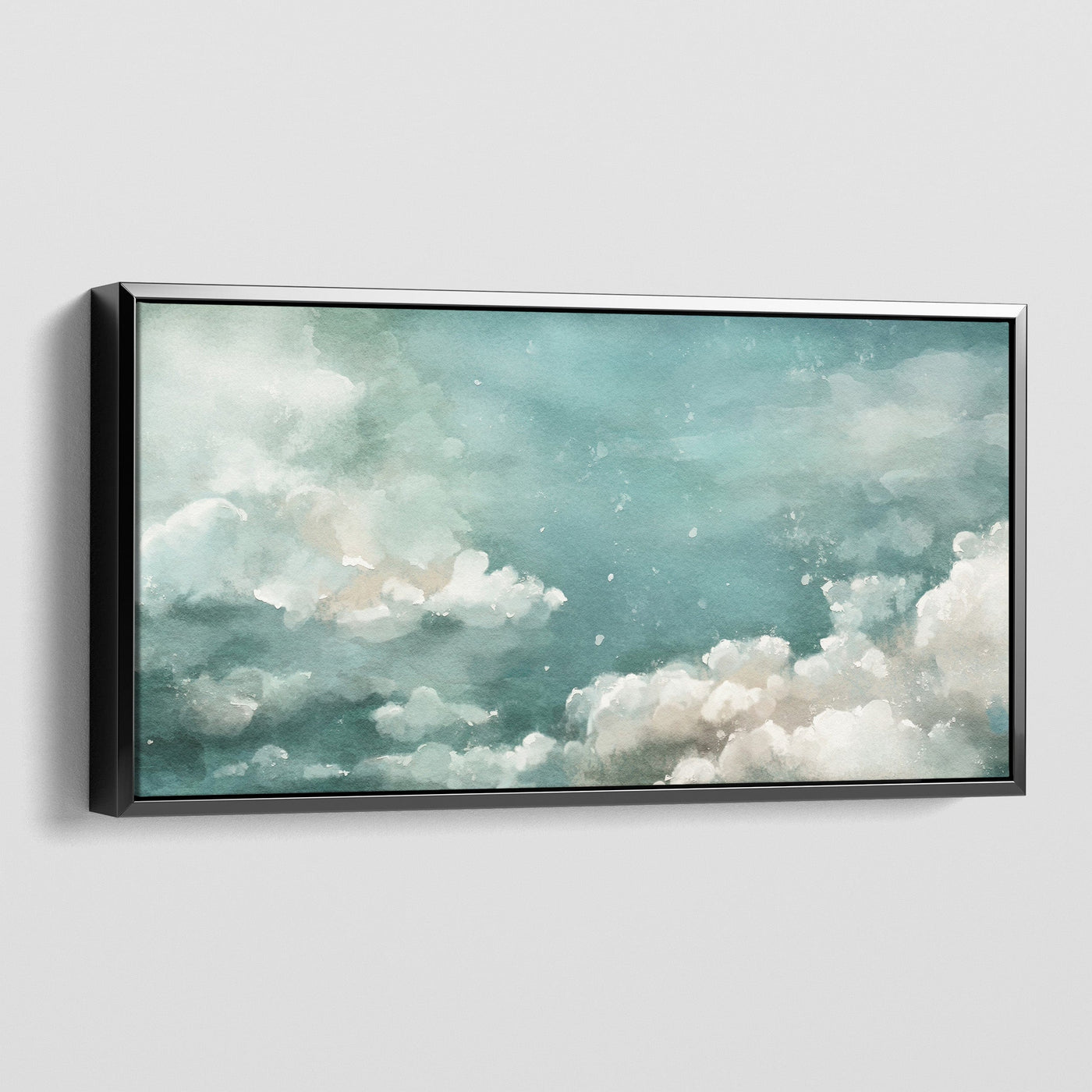 GENTLE SKIES CANVAS