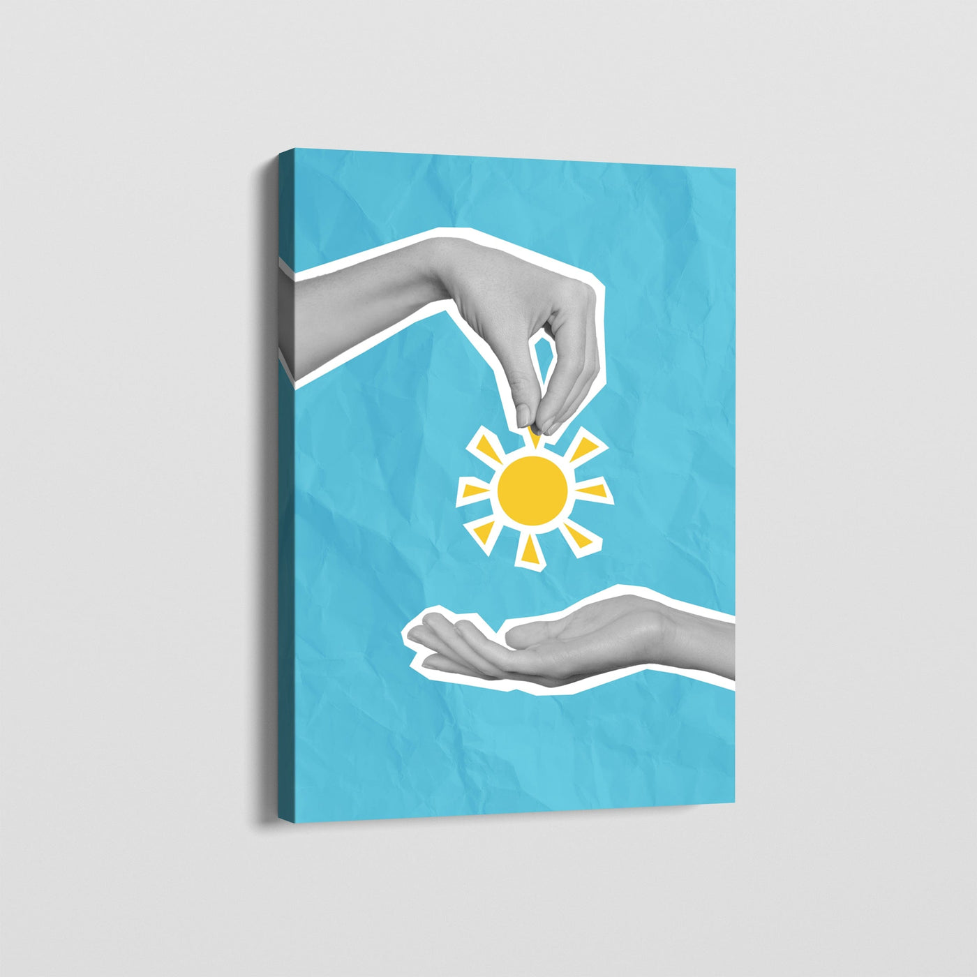 GIFT OF DAY CANVAS