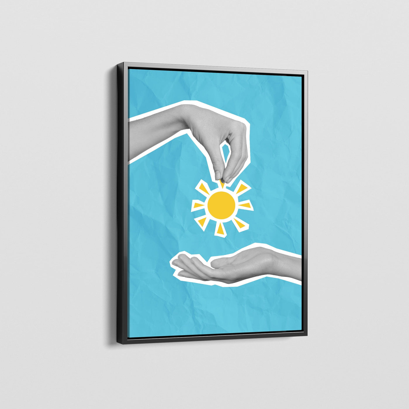 GIFT OF DAY CANVAS