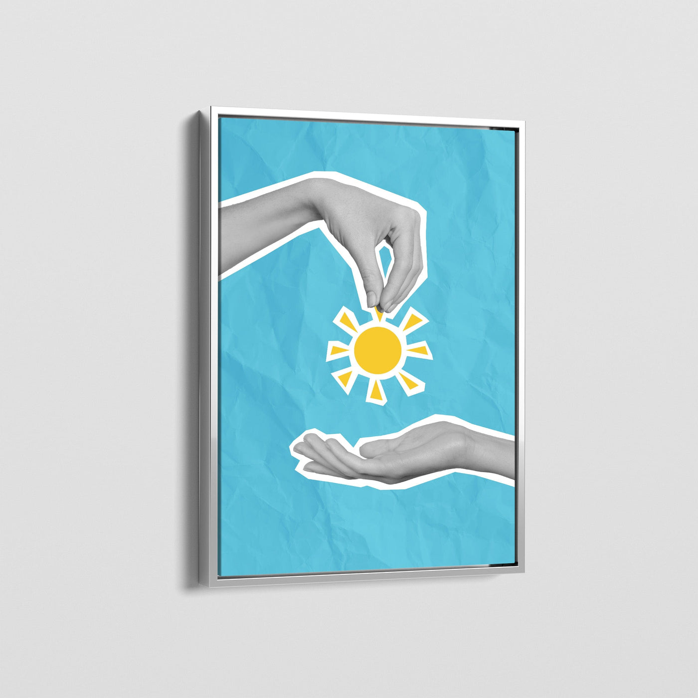 GIFT OF DAY CANVAS