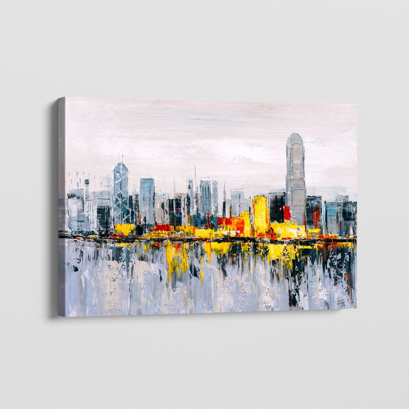 GOLDEN CITY CANVAS
