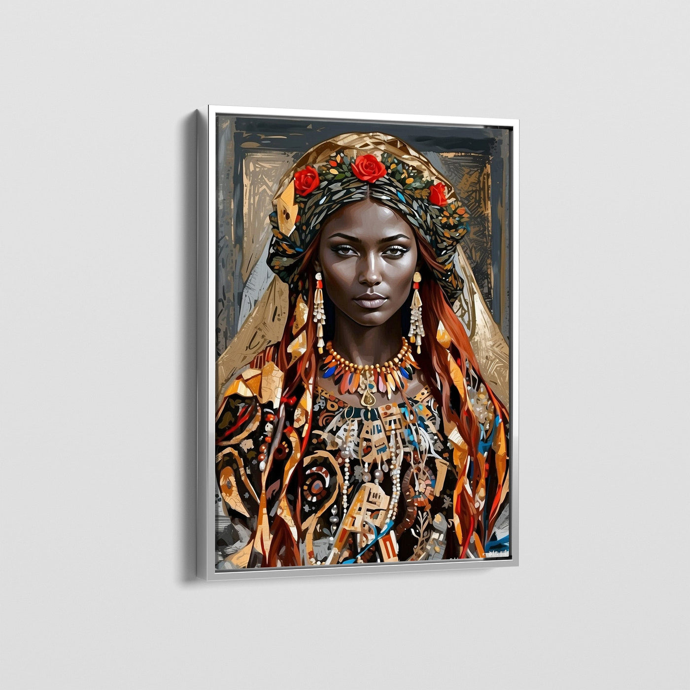 GOLDEN COUTURE CANVAS