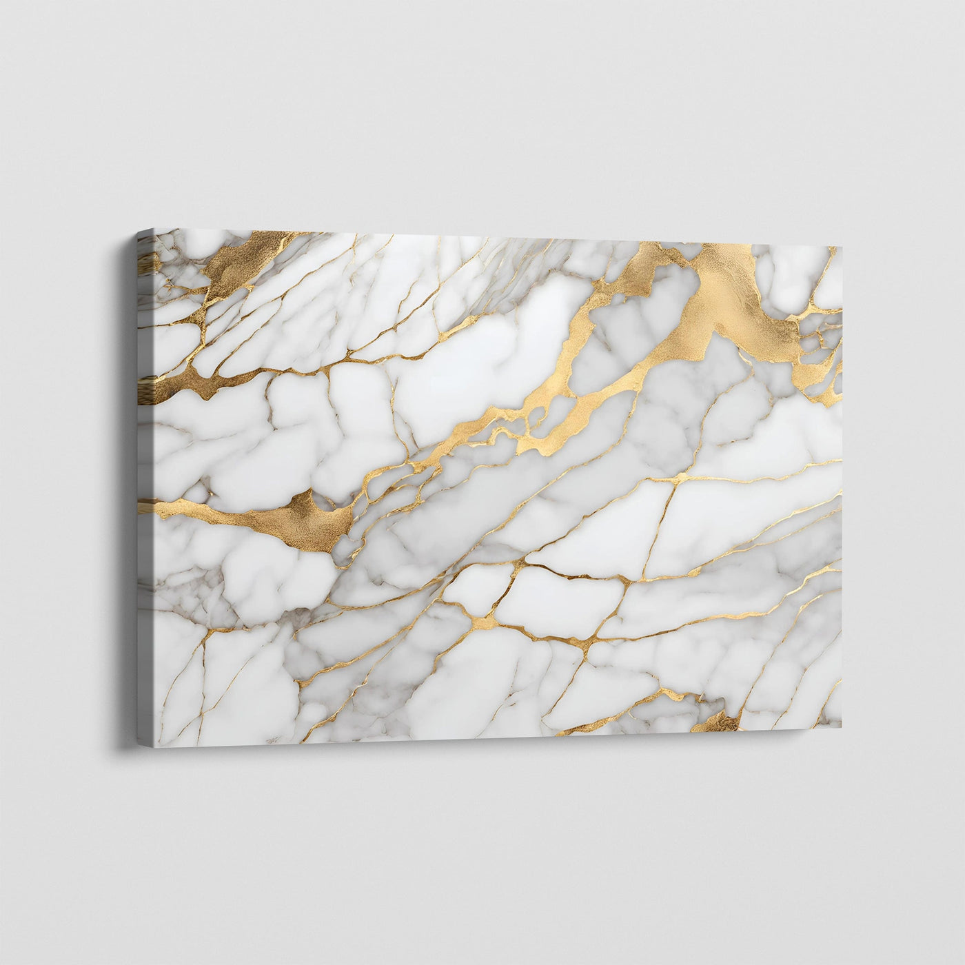 GOLDEN KINTSUGI CANVAS