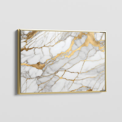 GOLDEN KINTSUGI CANVAS