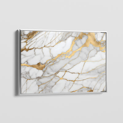 GOLDEN KINTSUGI CANVAS