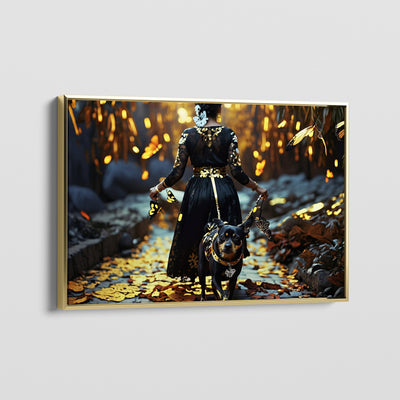 GUARDED PATH CANVAS