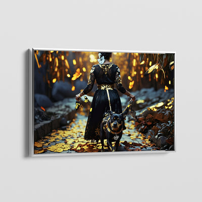 GUARDED PATH CANVAS