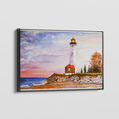 GUIDING LIGHT CANVAS