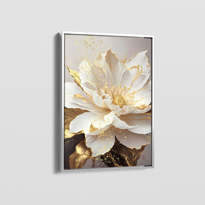 GENTLE BLOOMS 1 CANVAS