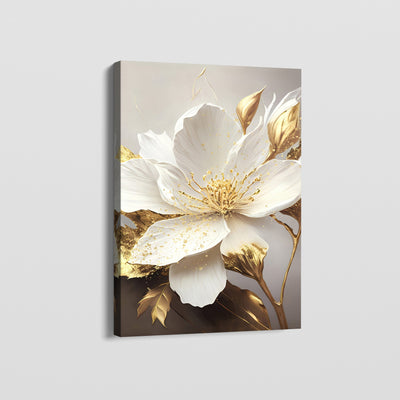 GENTLE BLOOMS CANVAS