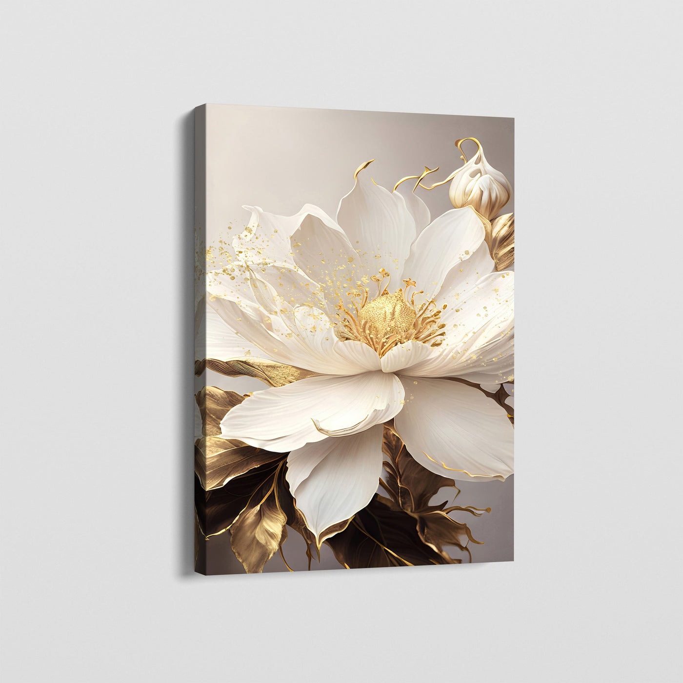 GENTLE BLOOMS CANVAS