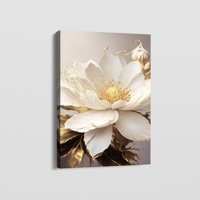 GENTLE BLOOMS CANVAS