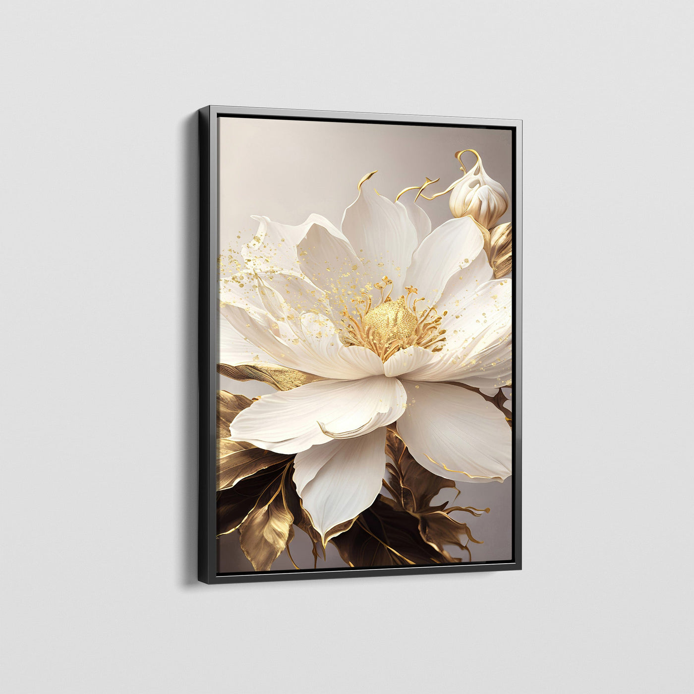 GENTLE BLOOMS CANVAS