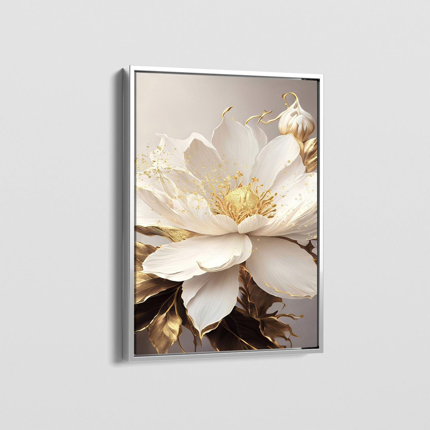 GENTLE BLOOMS CANVAS