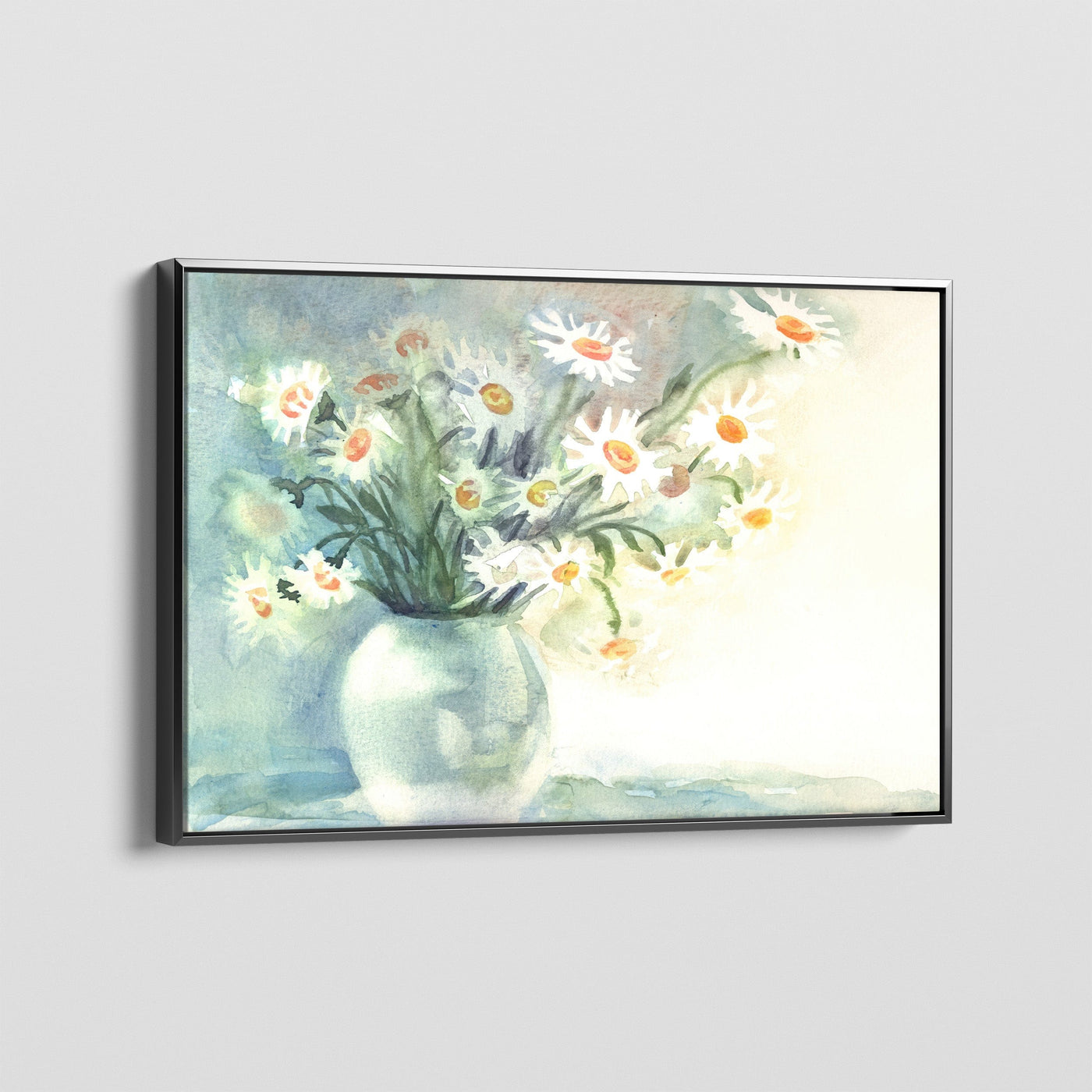 GENTLE DAISIES CANVAS