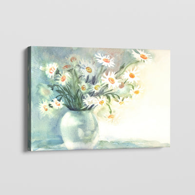 GENTLE DAISIES CANVAS