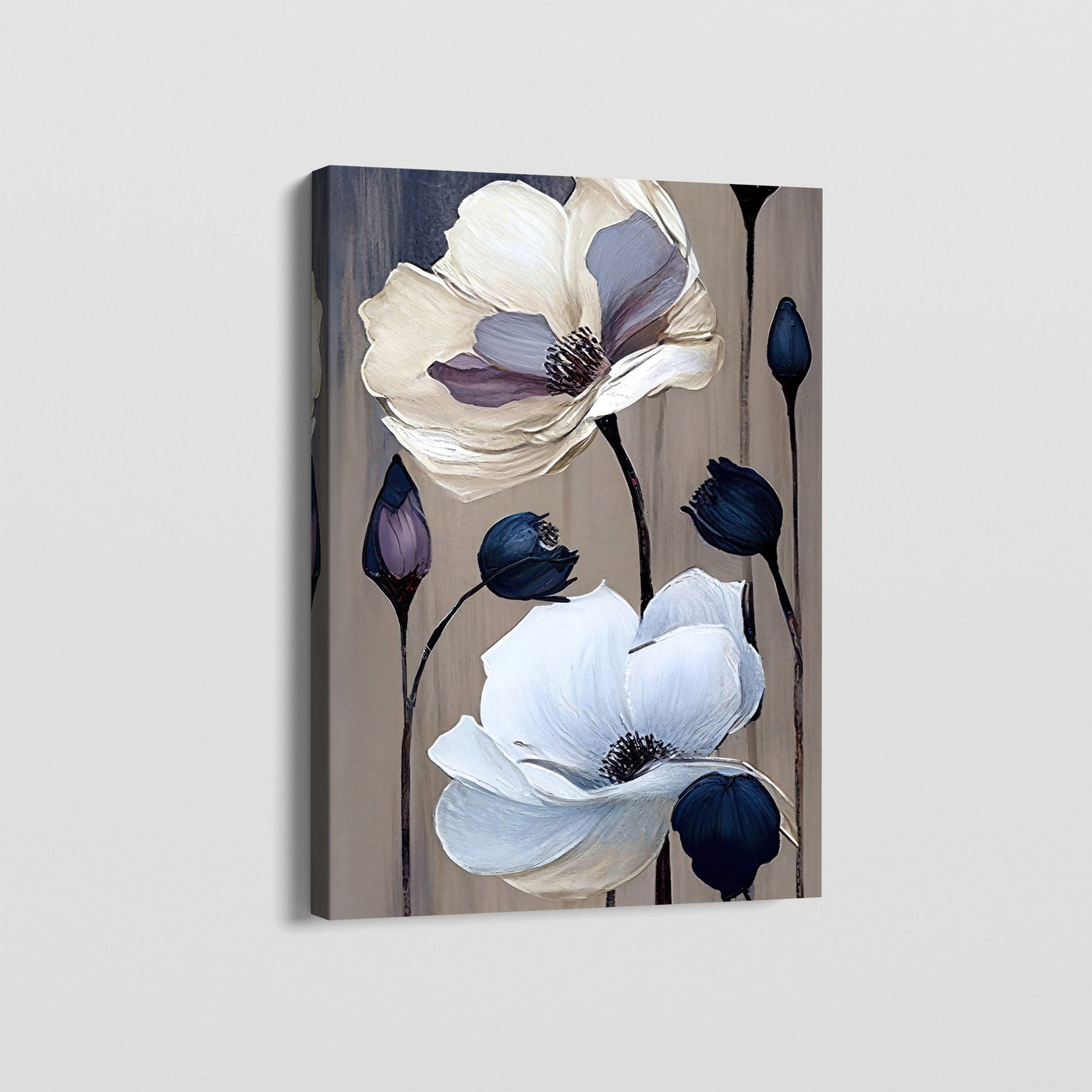 GENTLE POPPIES CANVAS