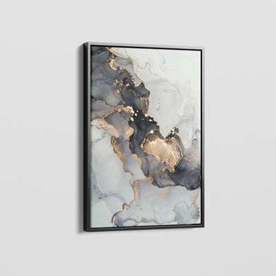 GOLD MARBLE CANVAS