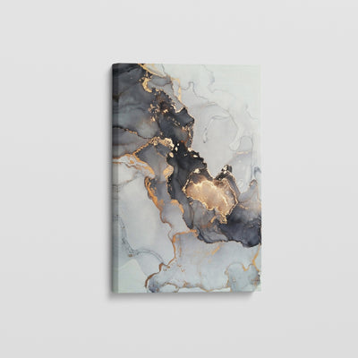 GOLD MARBLE CANVAS