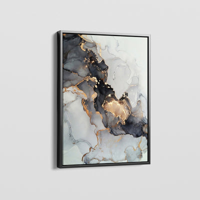 GOLD MARBLE CANVAS