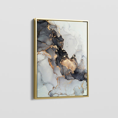 GOLD MARBLE CANVAS