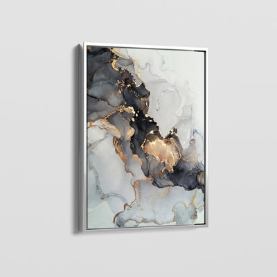 GOLD MARBLE CANVAS