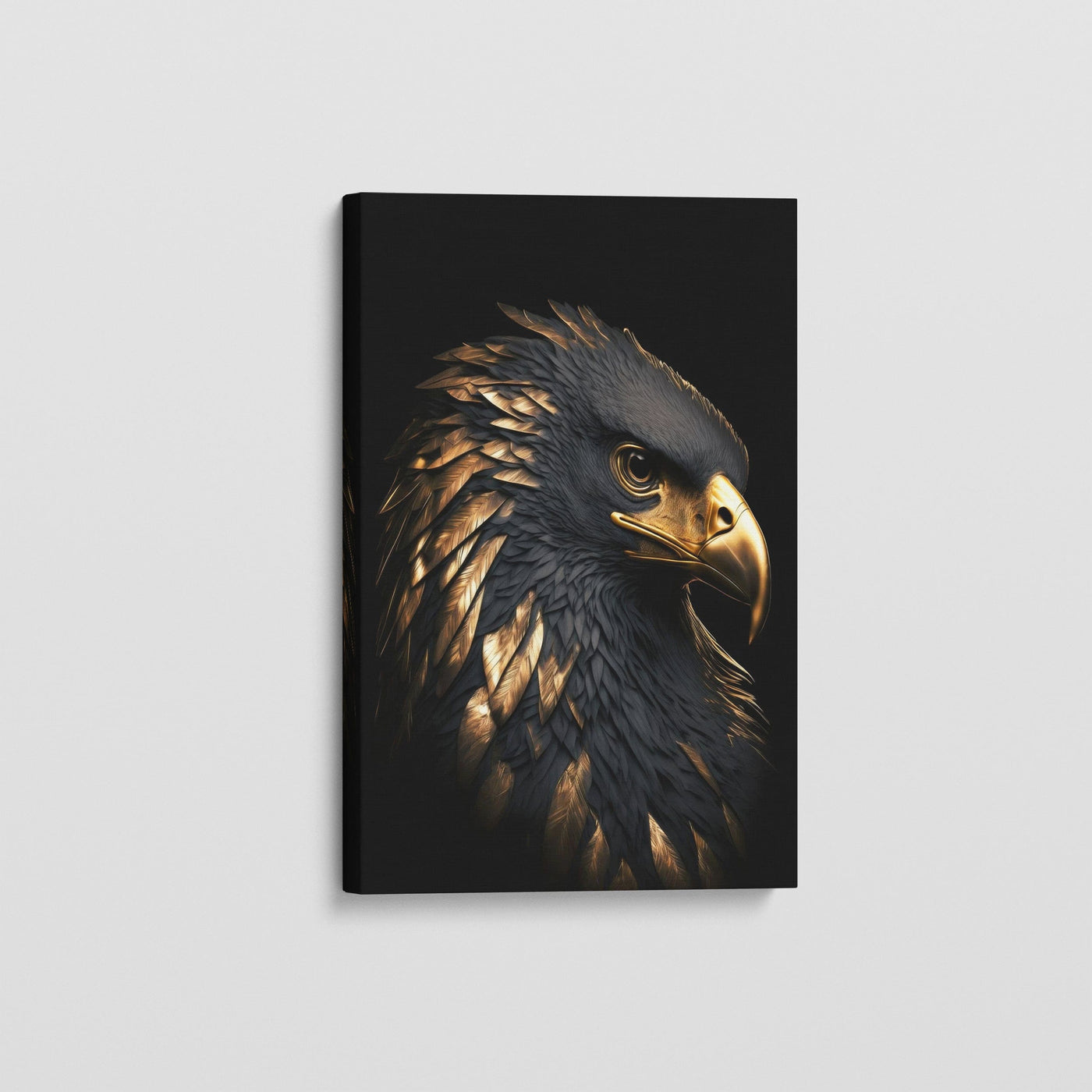 GOLDEN EAGLE CANVAS