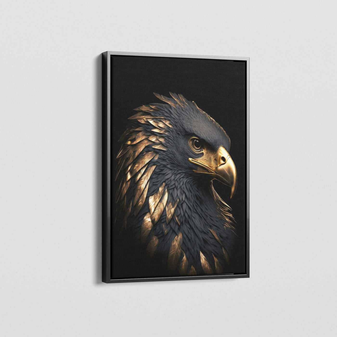 GOLDEN EAGLE CANVAS