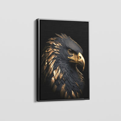 GOLDEN EAGLE CANVAS