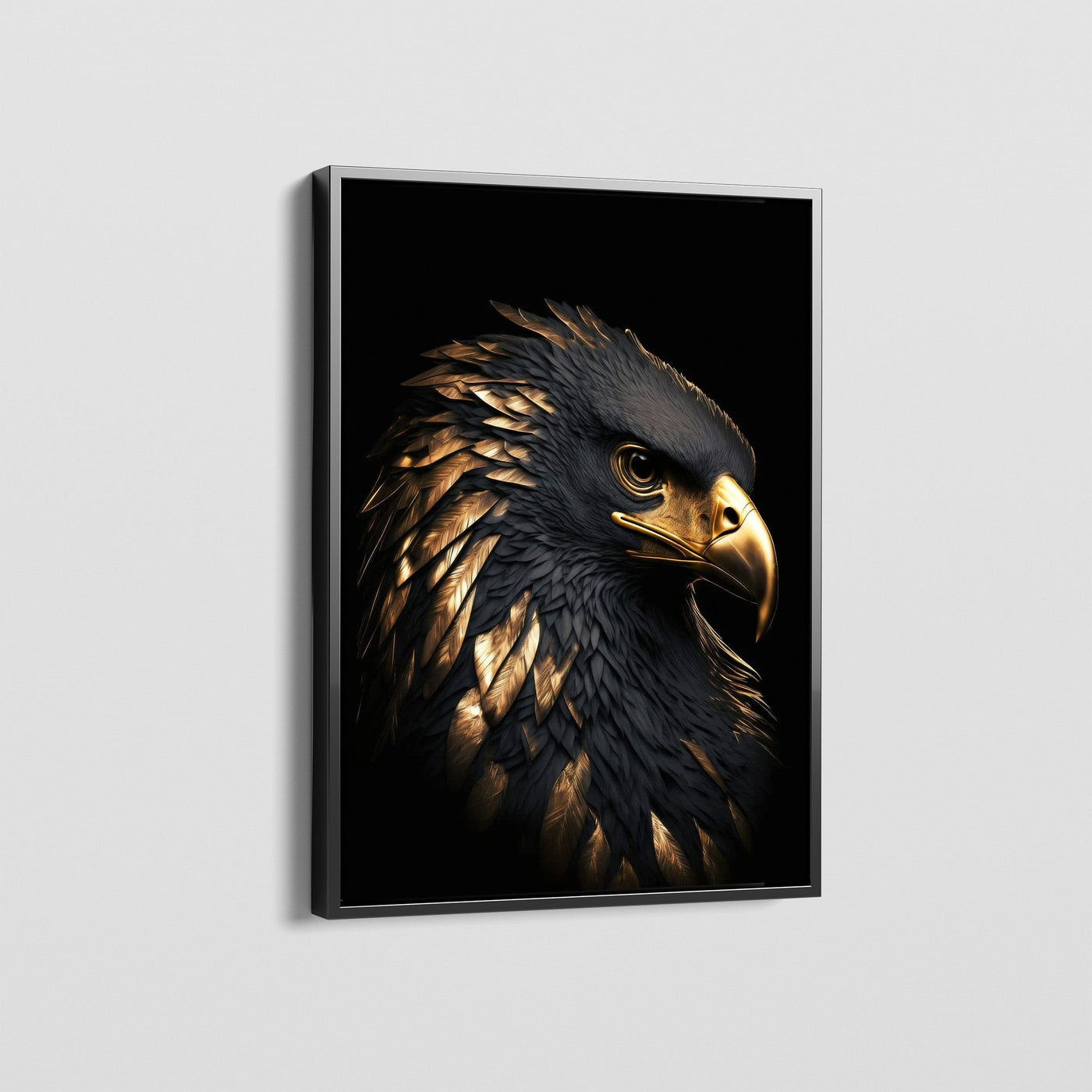 GOLDEN EAGLE CANVAS