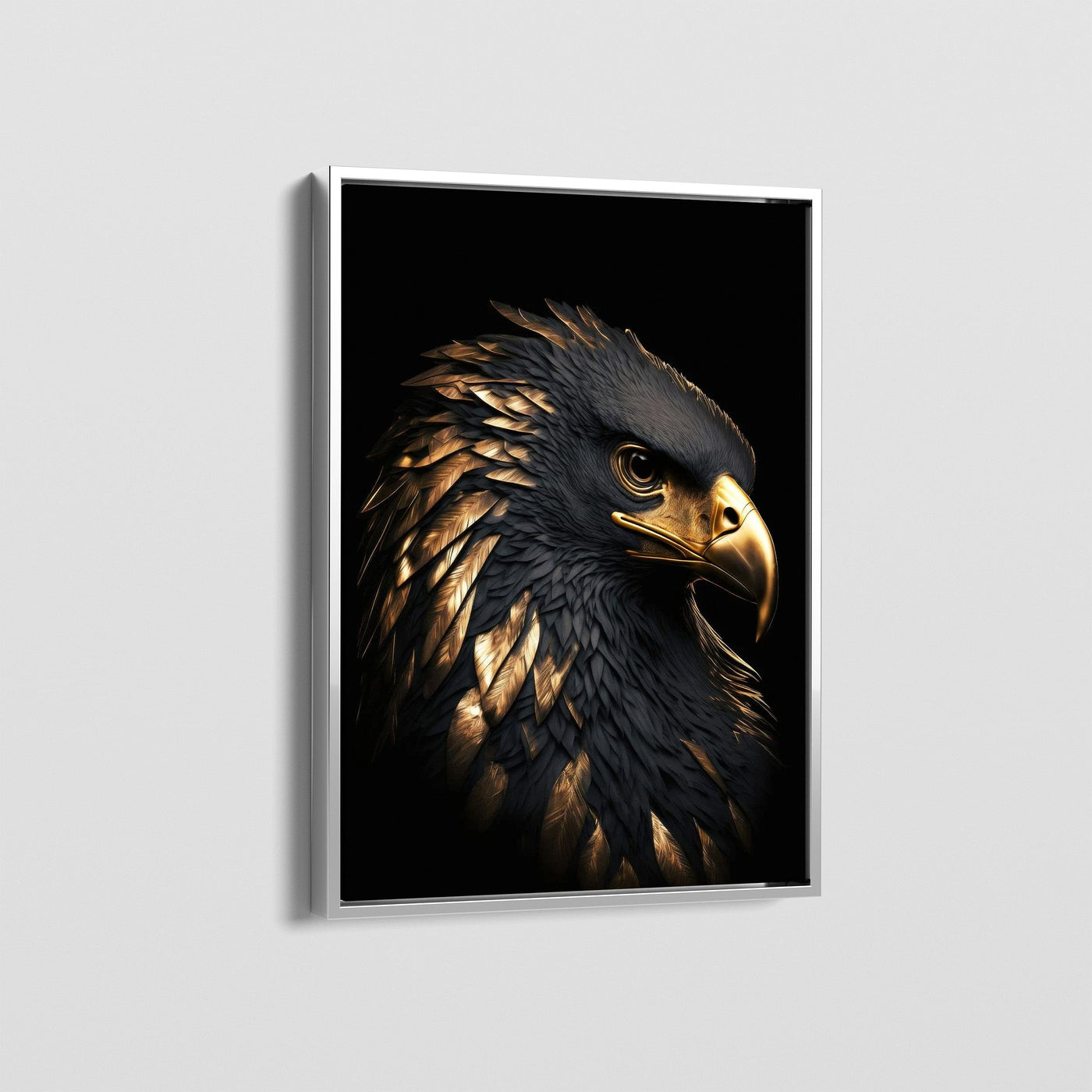 GOLDEN EAGLE CANVAS