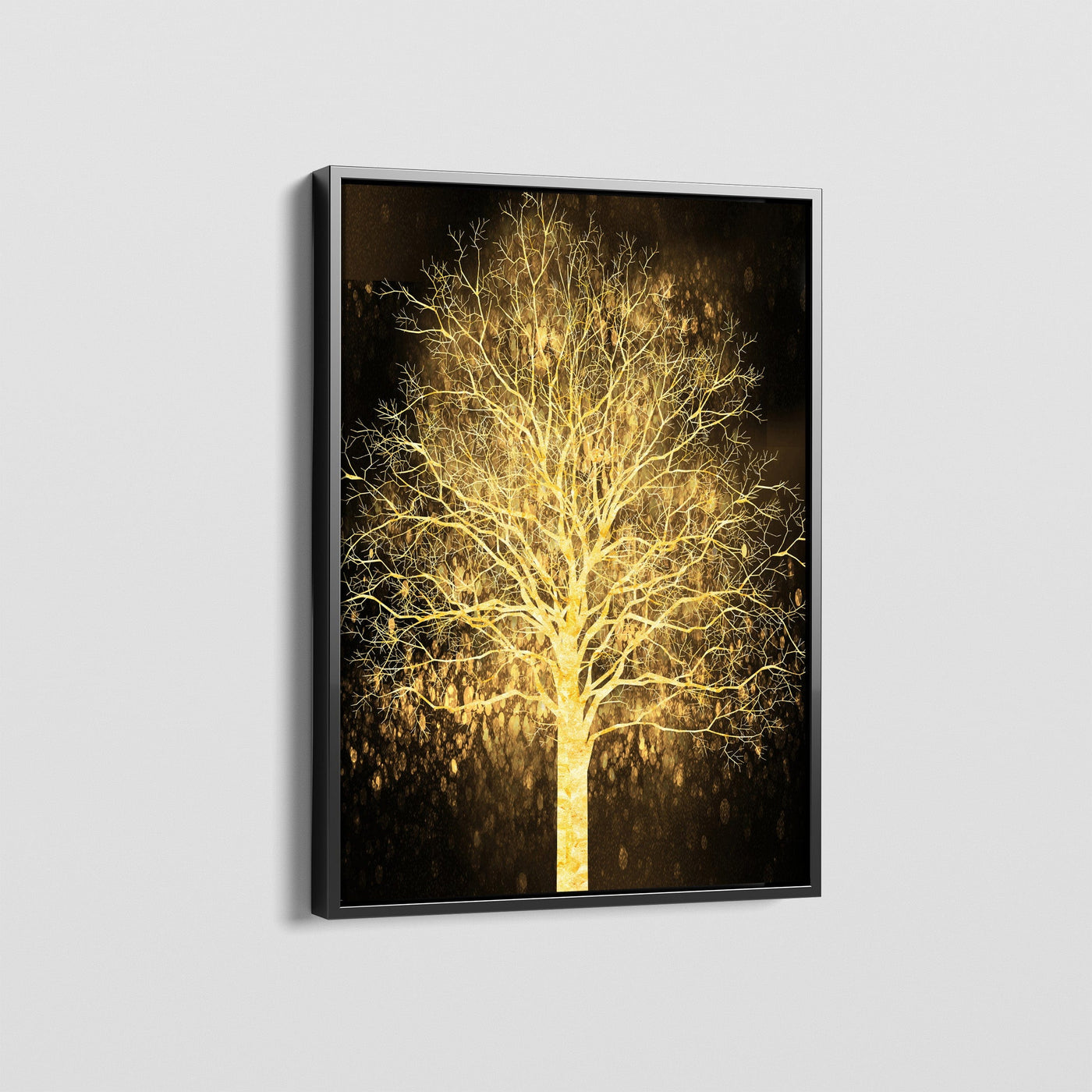 GOLDEN TREE CANVAS