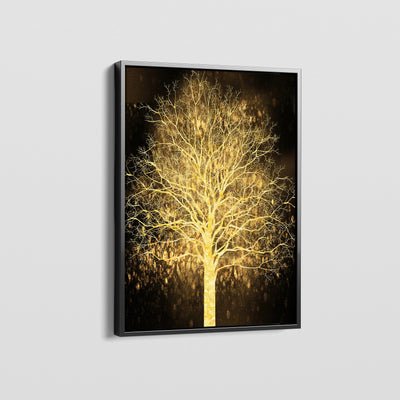 GOLDEN TREE CANVAS