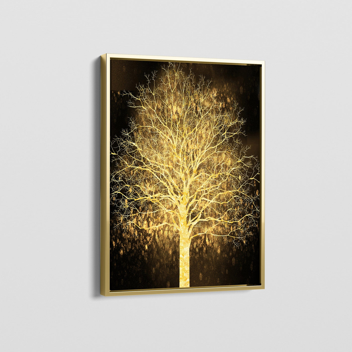 GOLDEN TREE CANVAS