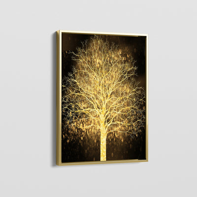 GOLDEN TREE CANVAS