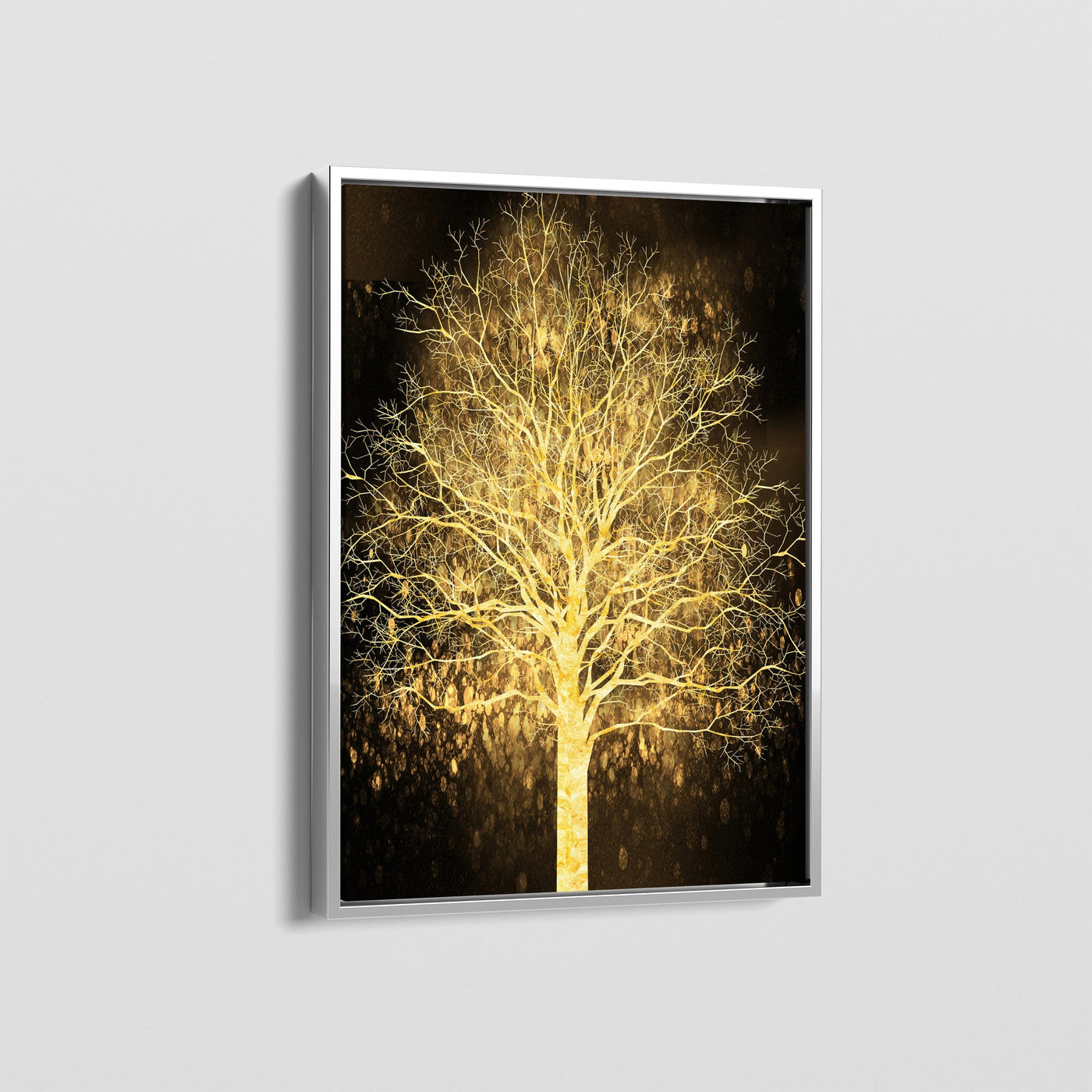 GOLDEN TREE CANVAS