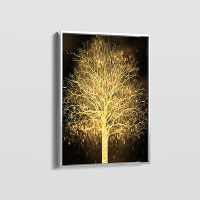 GOLDEN TREE CANVAS