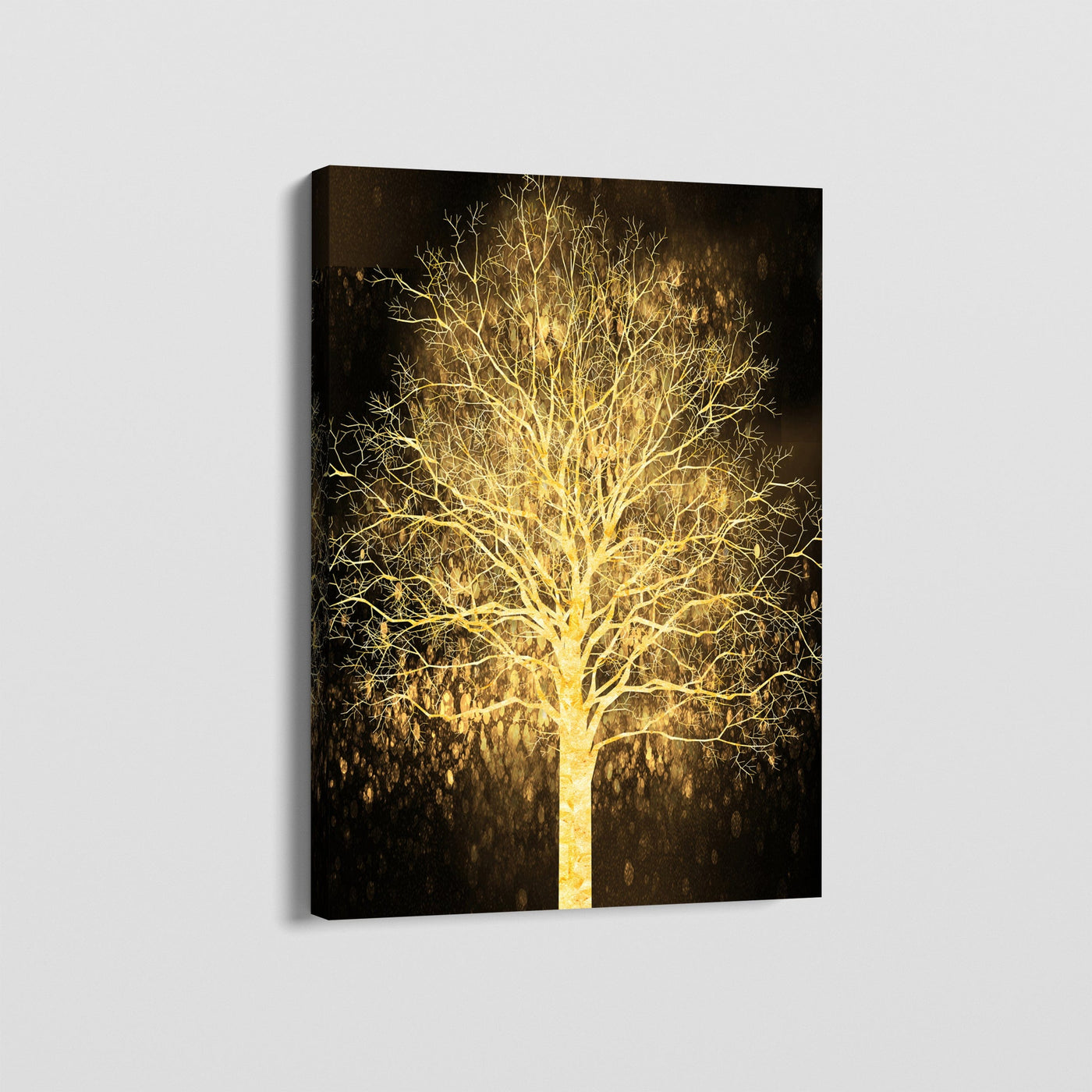 GOLDEN TREE CANVAS