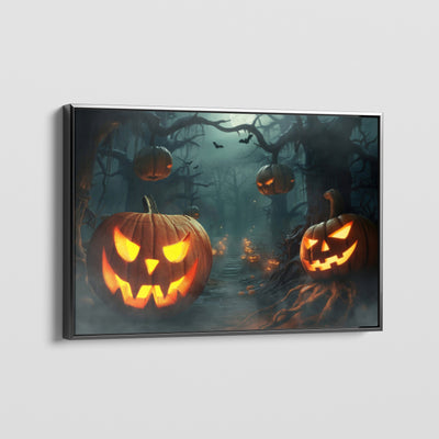 HALLOWEEN CANVAS